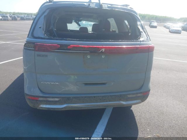 KNDNE5H32R6340005 KIA Carnival Mpv Sx Prestige