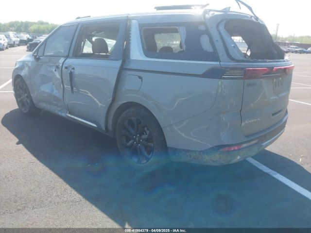 KNDNE5H32R6340005 KIA Carnival Mpv Sx Prestige