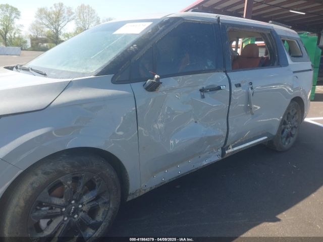 KNDNE5H32R6340005 KIA Carnival Mpv Sx Prestige