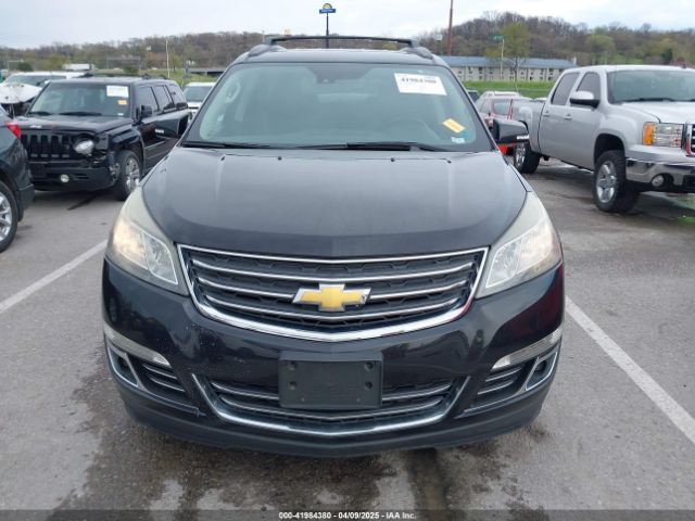 1GNKRJKD1EJ203282 Chevrolet Traverse Ltz