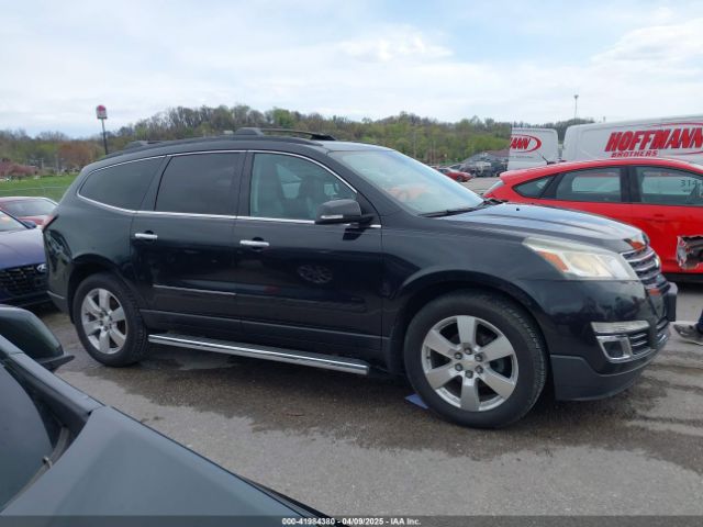 1GNKRJKD1EJ203282 Chevrolet Traverse Ltz