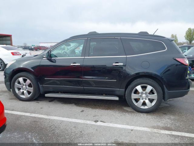 1GNKRJKD1EJ203282 Chevrolet Traverse Ltz