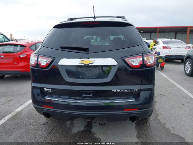 1GNKRJKD1EJ203282 Chevrolet Traverse Ltz