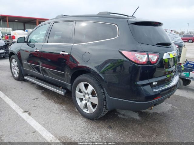 1GNKRJKD1EJ203282 Chevrolet Traverse Ltz