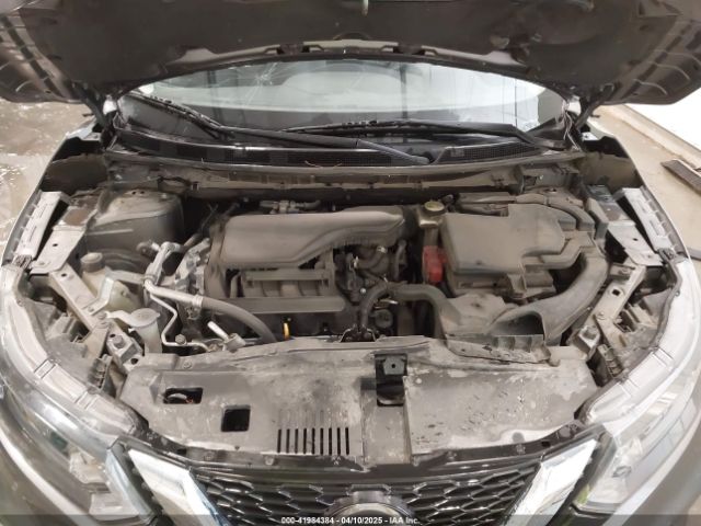 JN1BJ1AV2MW567516 Nissan Rogue Sport S Fwd Xtronic Cvt