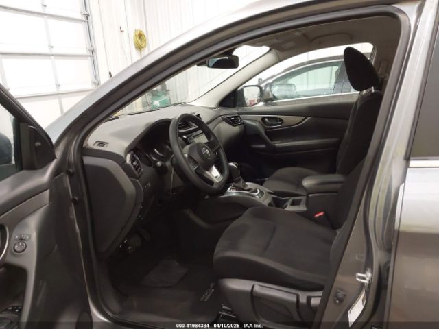 JN1BJ1AV2MW567516 Nissan Rogue Sport S Fwd Xtronic Cvt