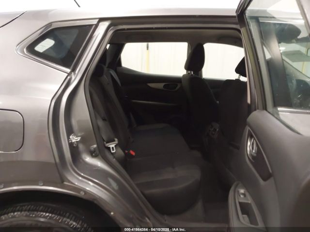 JN1BJ1AV2MW567516 Nissan Rogue Sport S Fwd Xtronic Cvt