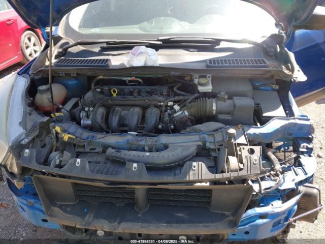 1FMCU0F79JUA34997 Ford ESCAPE S