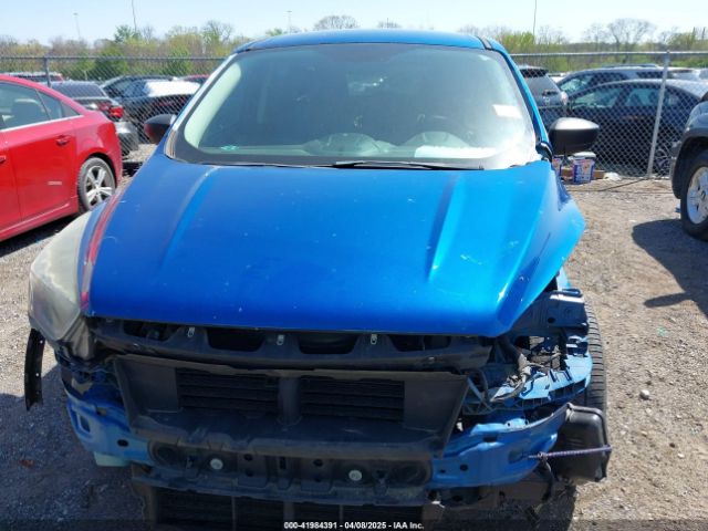 1FMCU0F79JUA34997 Ford ESCAPE S
