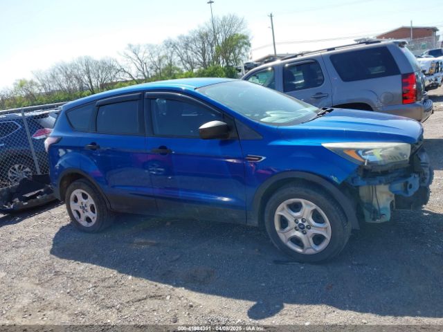 1FMCU0F79JUA34997 Ford ESCAPE S