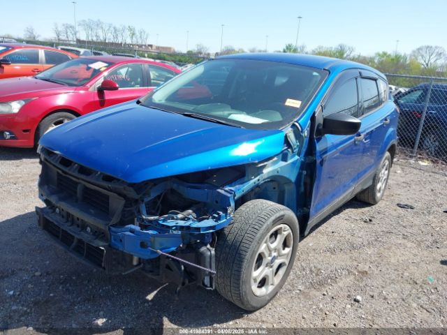1FMCU0F79JUA34997 Ford ESCAPE S