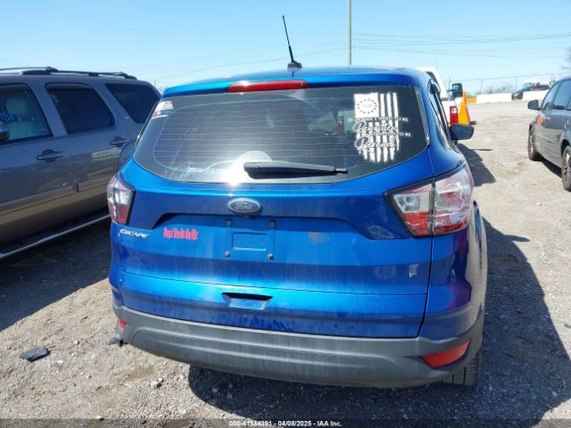 1FMCU0F79JUA34997 Ford ESCAPE S