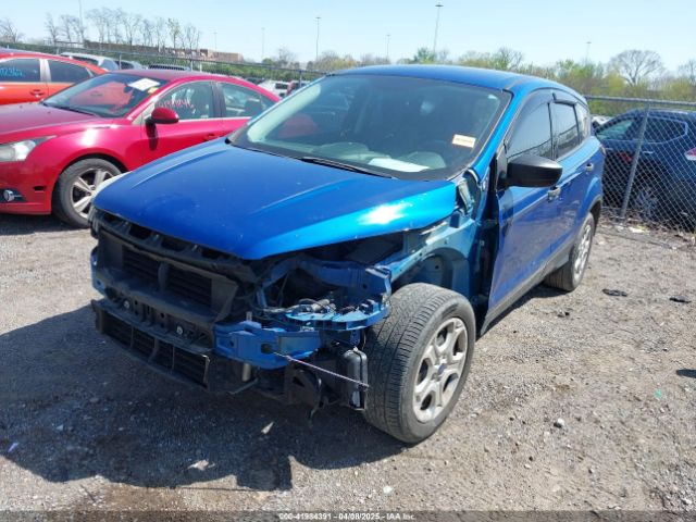 1FMCU0F79JUA34997 Ford ESCAPE S