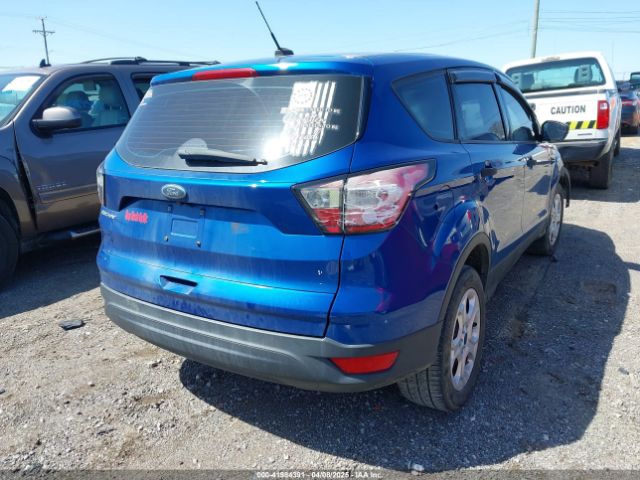 1FMCU0F79JUA34997 Ford ESCAPE S