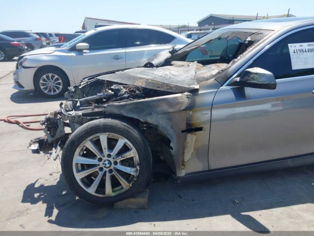 WBA5A5C50GG348807 BMW 528I