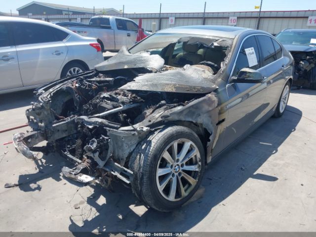 WBA5A5C50GG348807 BMW 528I