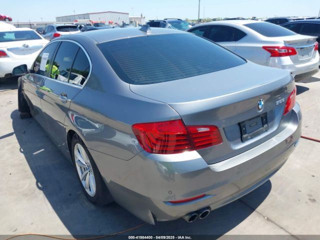 WBA5A5C50GG348807 BMW 528I