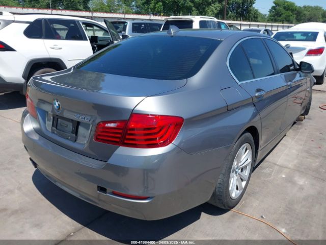 WBA5A5C50GG348807 BMW 528I
