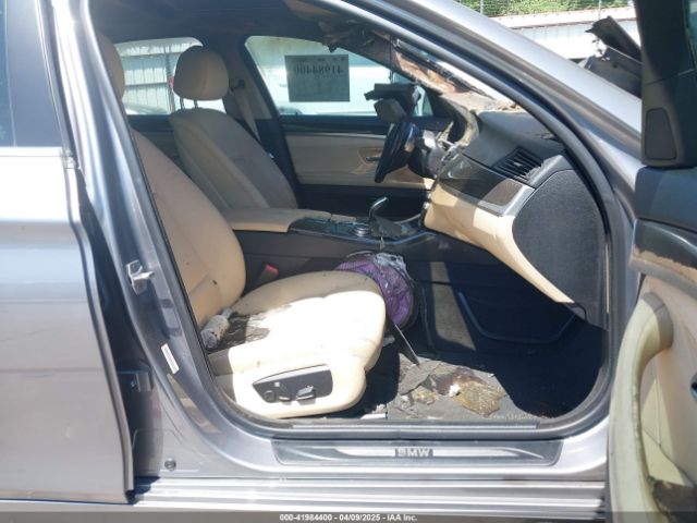 WBA5A5C50GG348807 BMW 528I
