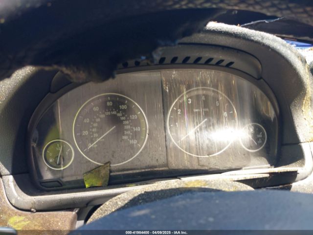 WBA5A5C50GG348807 BMW 528I