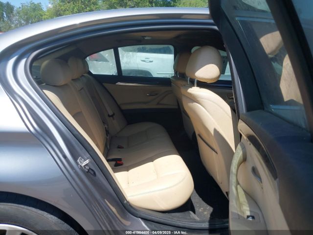 WBA5A5C50GG348807 BMW 528I