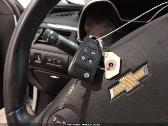 2G1105SA4G9174816 Chevrolet IMPALA 1LT