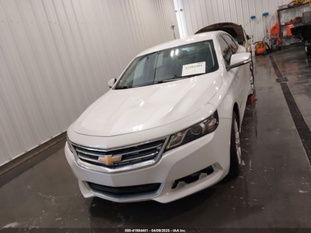 2G1105SA4G9174816 Chevrolet IMPALA 1LT