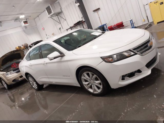 2G1105SA4G9174816 Chevrolet IMPALA 1LT