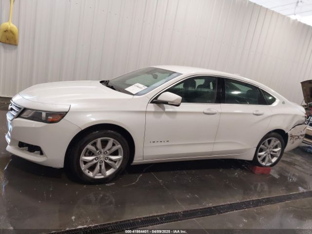 2G1105SA4G9174816 Chevrolet IMPALA 1LT