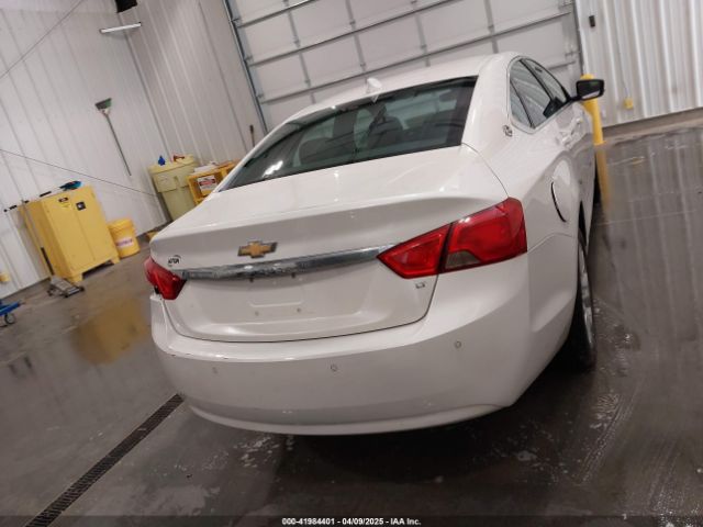 2G1105SA4G9174816 Chevrolet IMPALA 1LT