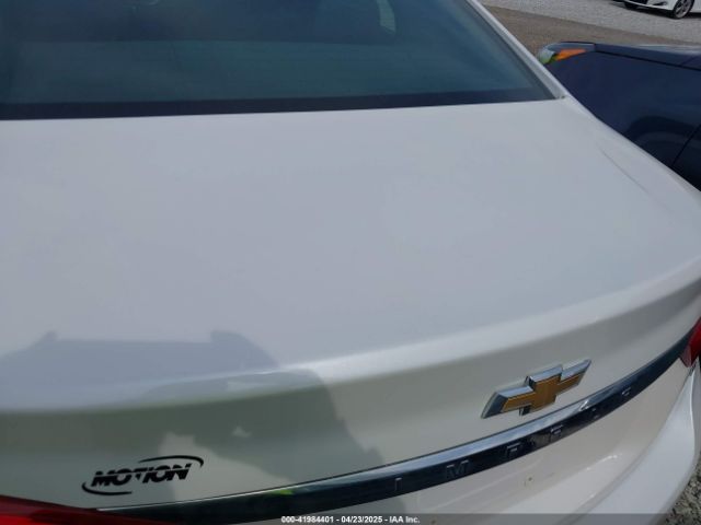 2G1105SA4G9174816 Chevrolet IMPALA 1LT