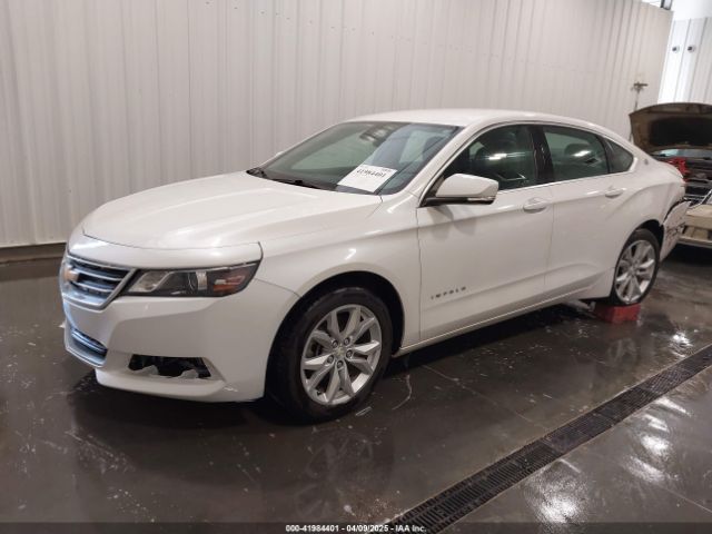 2G1105SA4G9174816 Chevrolet IMPALA 1LT
