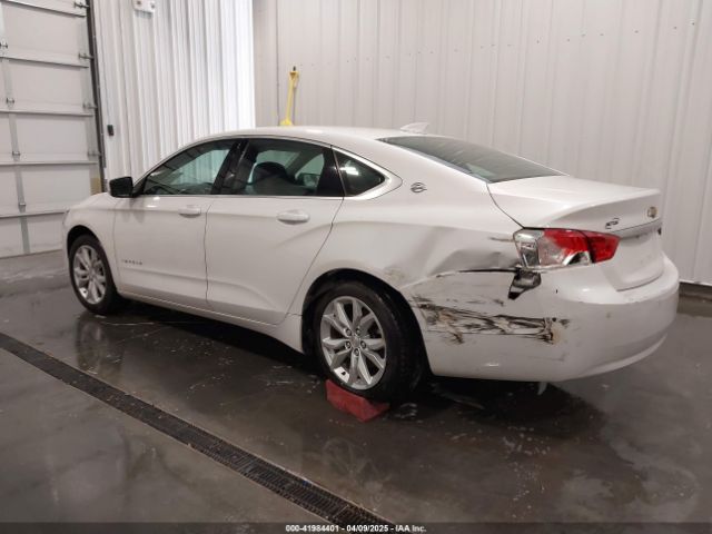 2G1105SA4G9174816 Chevrolet IMPALA 1LT