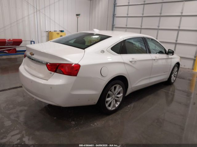 2G1105SA4G9174816 Chevrolet IMPALA 1LT