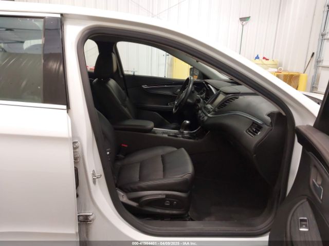 2G1105SA4G9174816 Chevrolet IMPALA 1LT