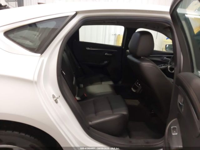 2G1105SA4G9174816 Chevrolet IMPALA 1LT