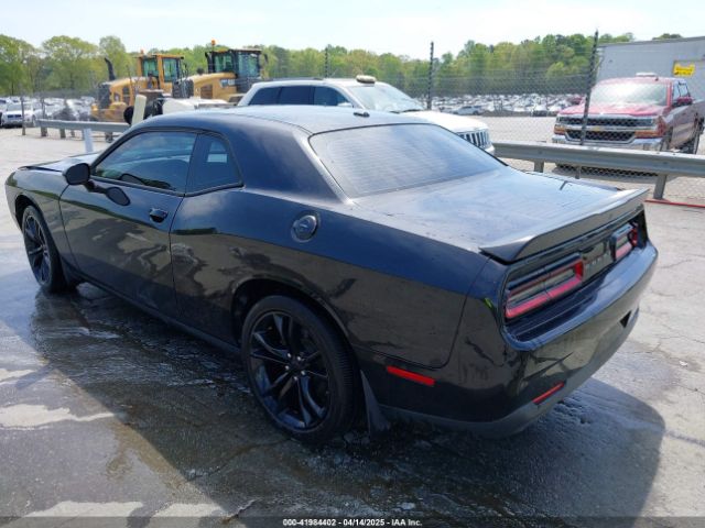 2C3CDZBTXGH120301 Dodge Challenger R/t