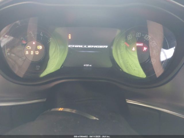 2C3CDZBTXGH120301 Dodge Challenger R/t