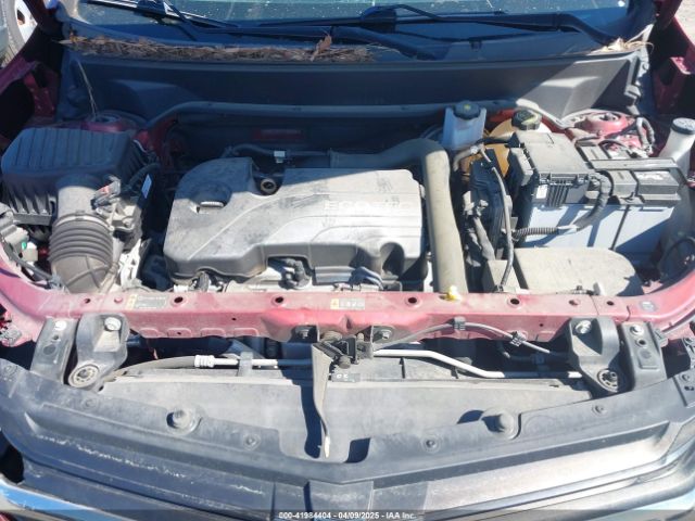 2GNAXJEV9J6136895 Chevrolet EQUINOX LT
