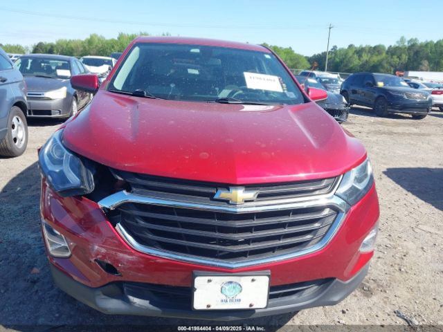 2GNAXJEV9J6136895 Chevrolet EQUINOX LT
