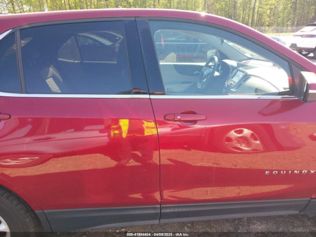 2GNAXJEV9J6136895 Chevrolet EQUINOX LT