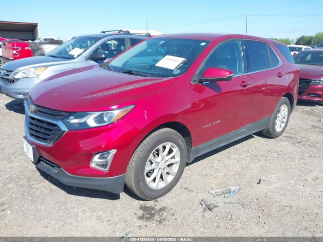 2GNAXJEV9J6136895 Chevrolet EQUINOX LT