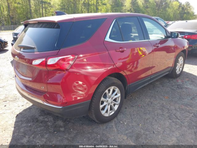 2GNAXJEV9J6136895 Chevrolet EQUINOX LT