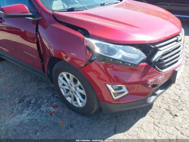 2GNAXJEV9J6136895 Chevrolet EQUINOX LT