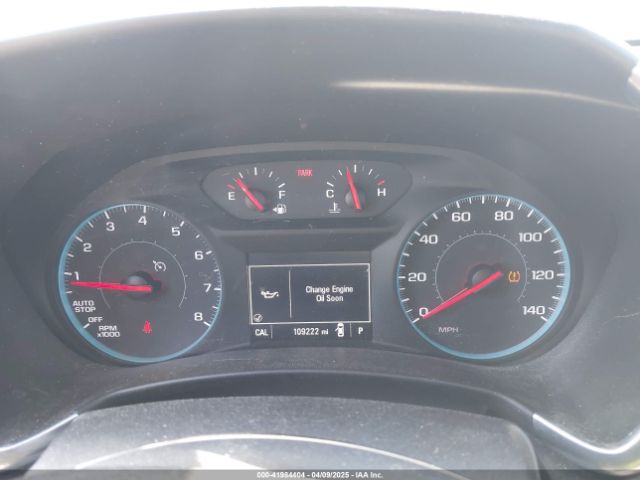 2GNAXJEV9J6136895 Chevrolet EQUINOX LT
