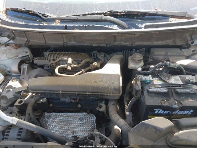 Nissan ROGUE S 2017 5N1AT2MT0HC811413 Image 10