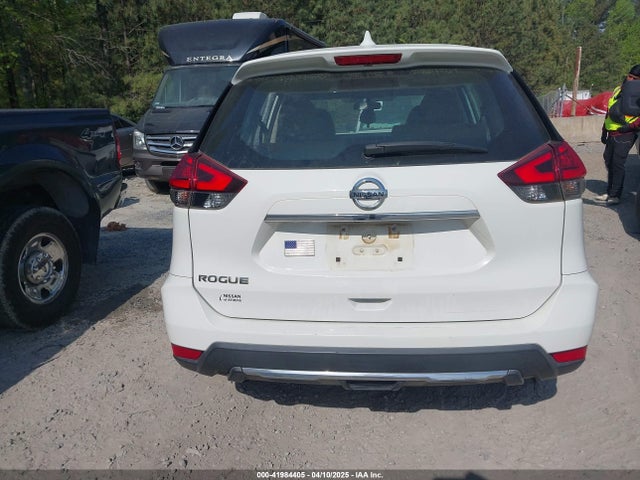 Nissan ROGUE S 2017 5N1AT2MT0HC811413 Image 15