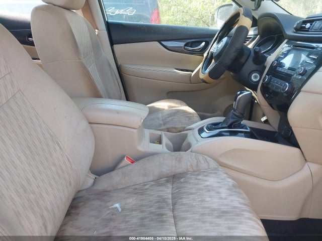 Nissan ROGUE S 2017 5N1AT2MT0HC811413 Image 5