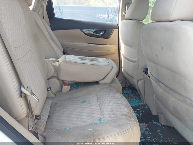 Nissan ROGUE S 2017 5N1AT2MT0HC811413 Image 8