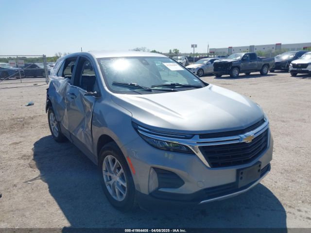 2023 CHEVROLET EQUINOX 3GNAXKEG0PS196968